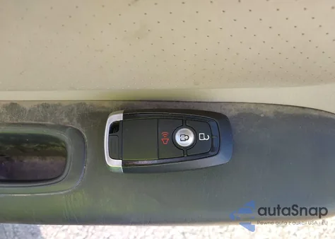 2019 Ford Ecosport Se from USA, damaged, VIN MAJ6S3GL4KC289218